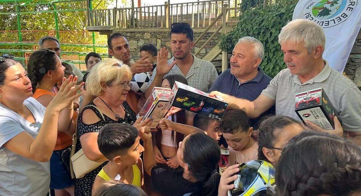 Kavaklıdere Belediye Başkanı Mehmet Demir, İşitme Engelli Bireyleri ve Ailelerini Yerküpe Yaylası’nda Ağırladı 4